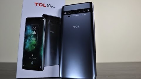 TCL 10 Pro $450 Flagship Phone! First Impressions and Camera Examples - iPhone SE Has Competition!