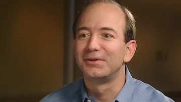 Watch what Jeff Bezos had to say in 1999 about Amazon