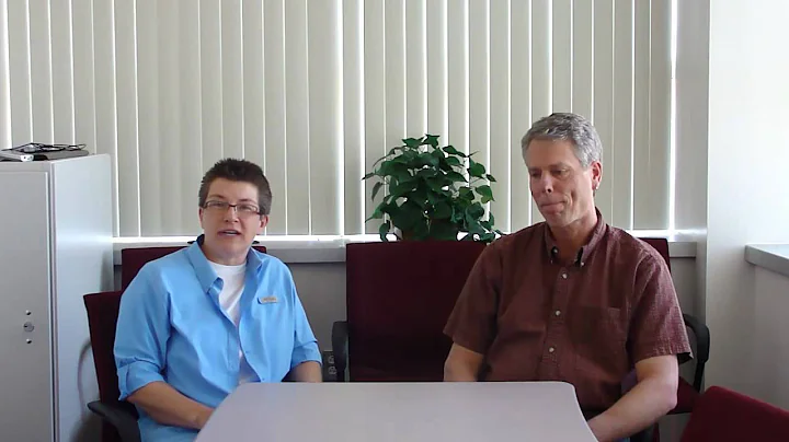 Summer Course Interview with Patricia Wren and Tim...