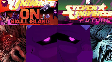 Monster universe chapter 3 Corruption versus Titans clip