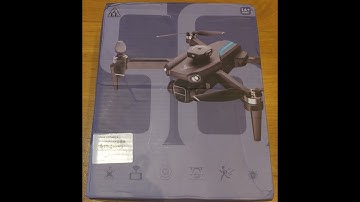 Z L L  SG109 Max 5G GPS Quadcopter Flight Review