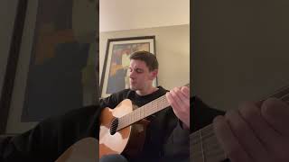 Nylon String + Open Tuning = ✨☀️