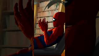 Spider-Man In Therapy Spider-Man Across The Spider-Verse