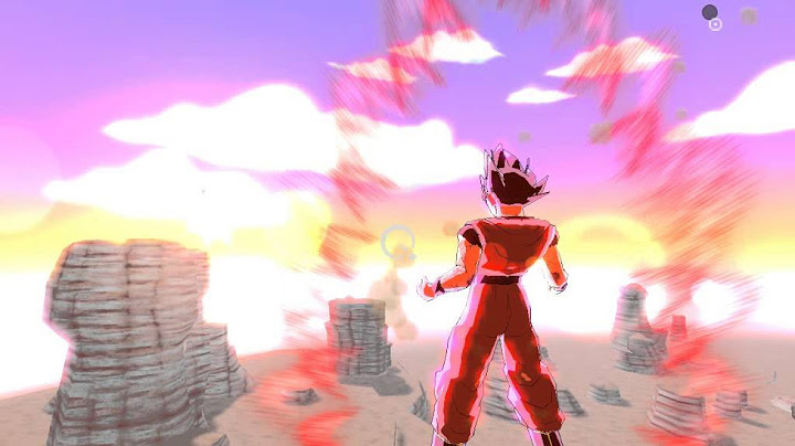 Hướng dẫn cài đặt download game dragon ball 3d zeq2 năm 2024