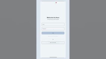 Aura Agentic App Demo