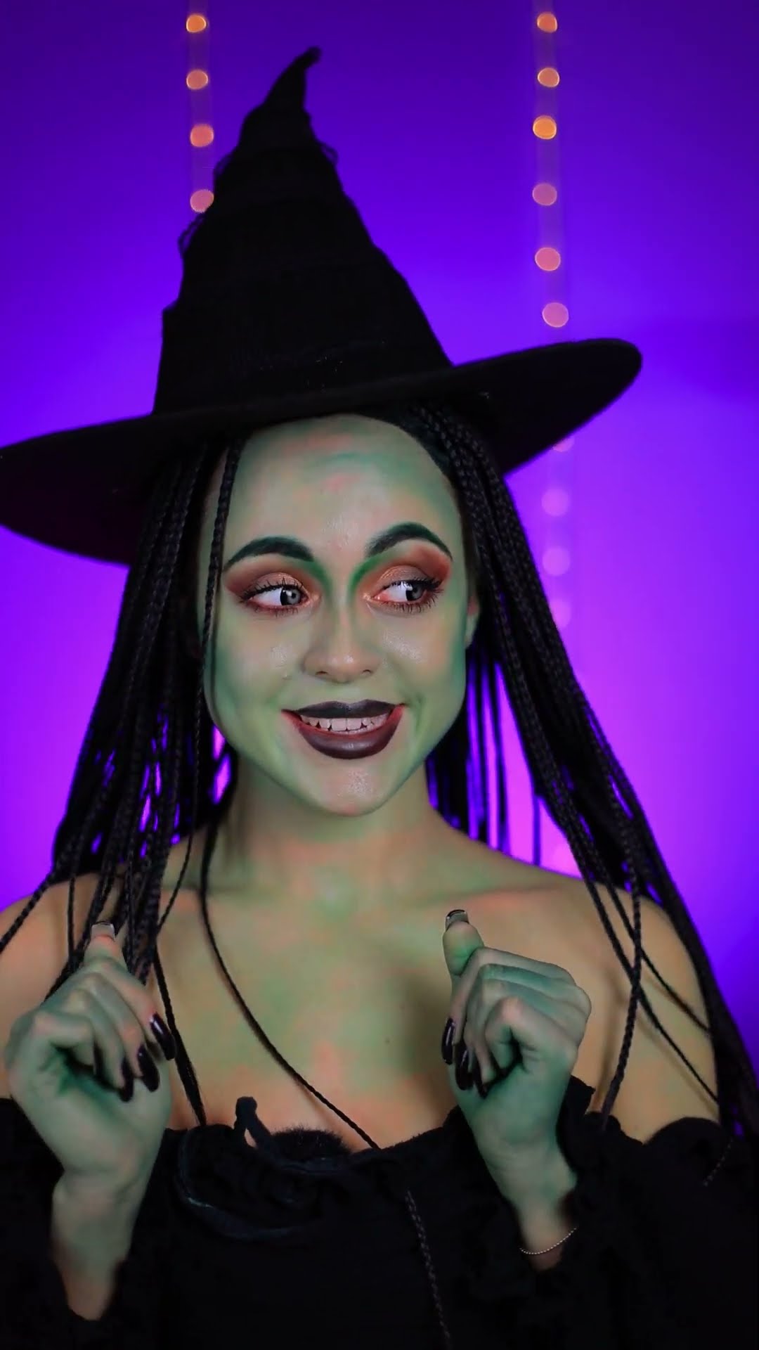 #wicked #tosstoss #glinda #elphaba #glindathegoodwitch #wickedasmr #asmrhair #toss #hair #cosplay