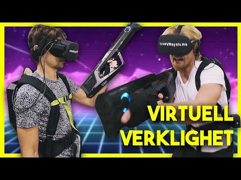 Video: Är det svårt att göra ett VR-spel?