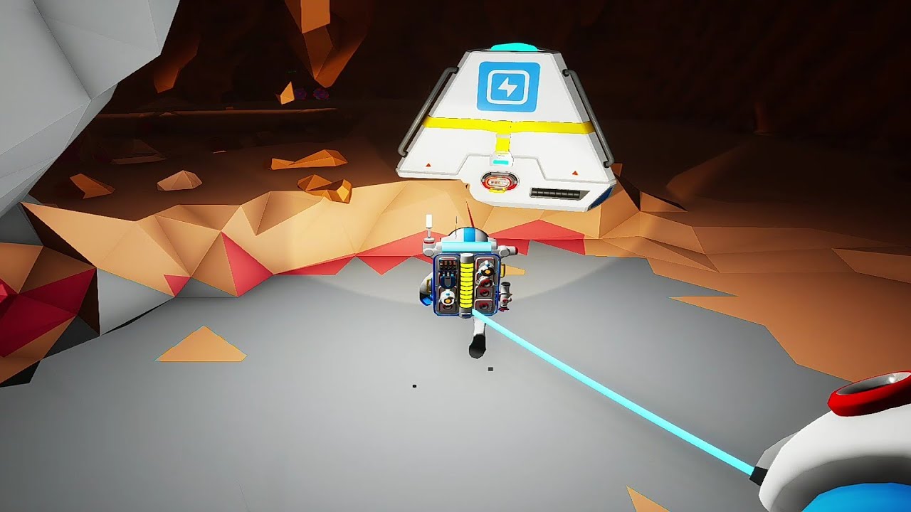 astroneer exo dynamics research aid maintain power