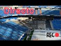 ⭕️🚧 [DIRECTO] Interior Obras Santiago Bernabéu 🚧⭕️