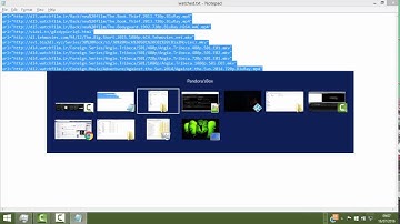 How to mark kodi videos as watched