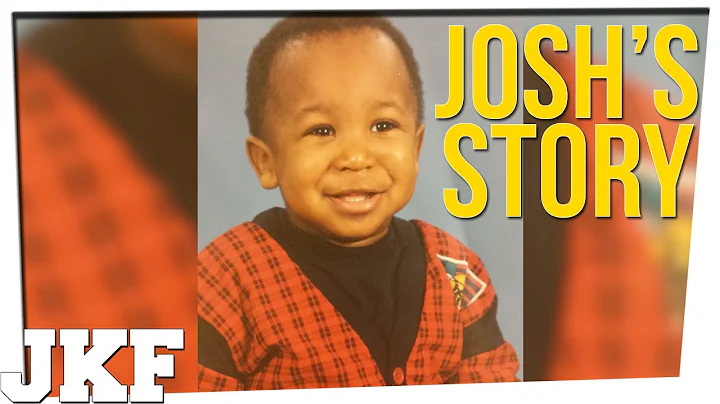How We Met: Josh Osei