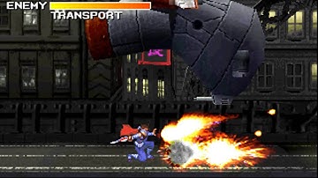 Strider 2 (USA 991213) [MAME] [shortplay]