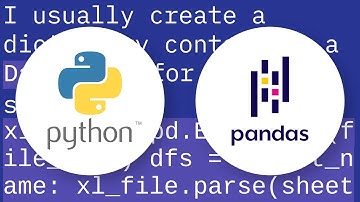 How to read a .xlsx file using the pandas Library in iPython?
