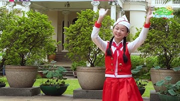 Hoa xuân đất nước - Đội ta tiếp bước (Sáng tác TRƯƠNG QUANG LỤC)