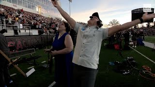 The Best of the Total Solar Eclipse in Carbondale, Illinois with Mike Bettes by The Weather Channel 3,633 views 2 weeks ago 3 minutes, 13 seconds
