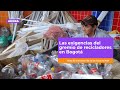 Inconformidad de las y los recicladores por malas condiciones laborales | Economía