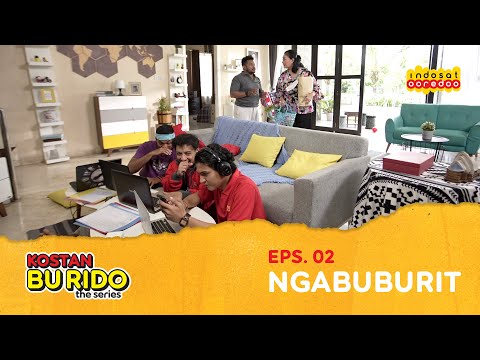 Kostan Bu Rido - Episode 2 'Ngabuburit'