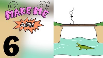 Make Me Angry: Can You? || Gameplay Walkthrough || Level 51-60 || #6