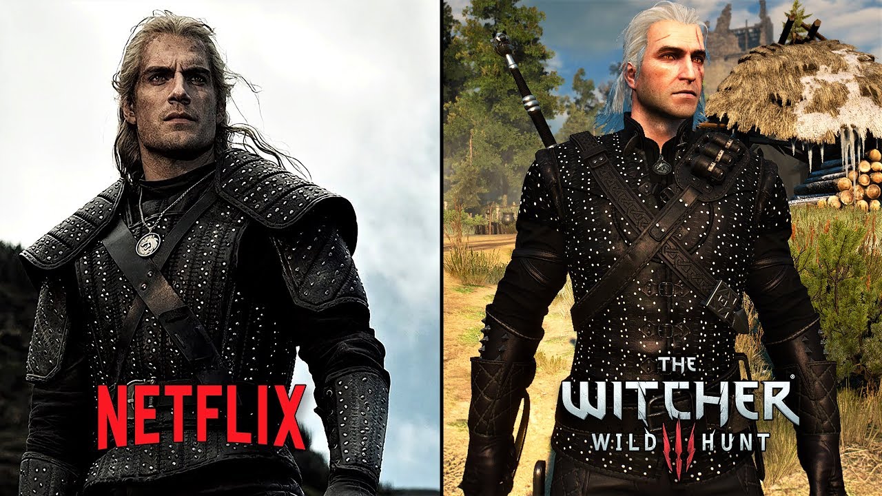 Henry Cavill Witcher 3 mod: how to make the perfect Henry in The