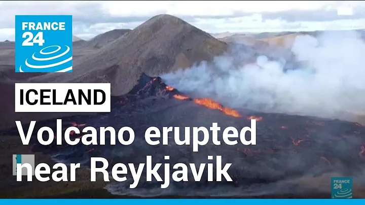 Iceland volcano erupts near Reykjavik • FRANCE 24 English