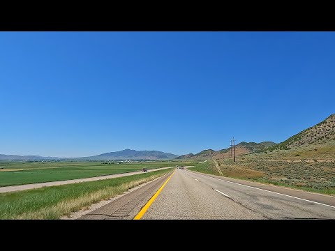 Road Trip - Ogden to Pocatello