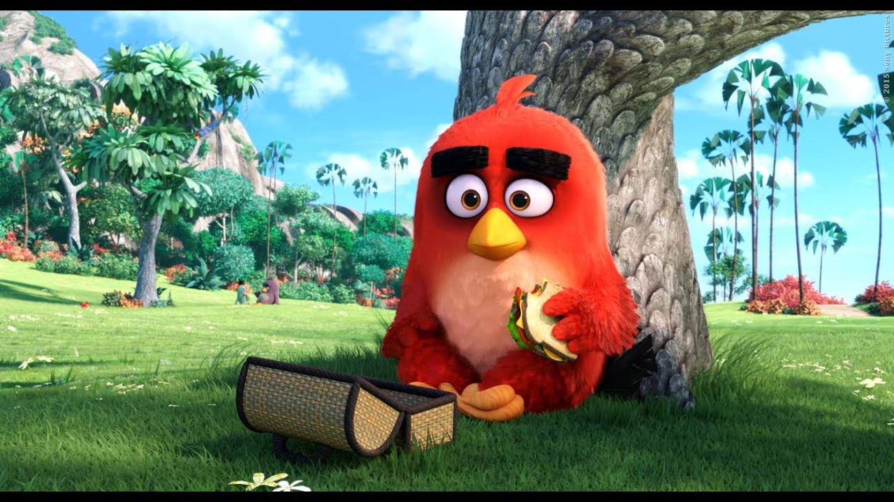 Angry Birds Der Film Trailer Deutsch