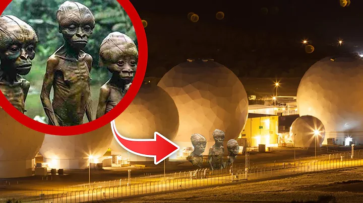 The Pine Gap Facility: Australia's Area 51 And It's Secrets