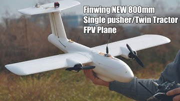 New FINWING XBIRD XB800 - EXCLUSIVE! Part 1/2