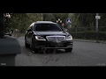 Moscow Smotra Presents Mercedes-Benz S-class W221 SMBmotors