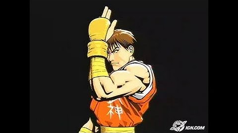 Capcom Fighting Evolution PlayStation 2 Trailer - Capcom