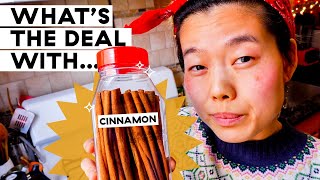Why Cinnamon Should Be In Your Pantry | The Spice Show | Delish