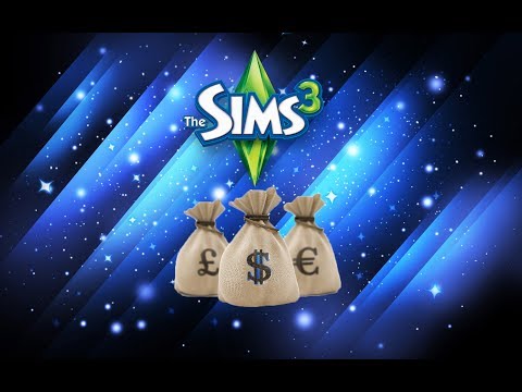 The Sims 3 - !!كيف تحصل فلوووووس بالآلاف