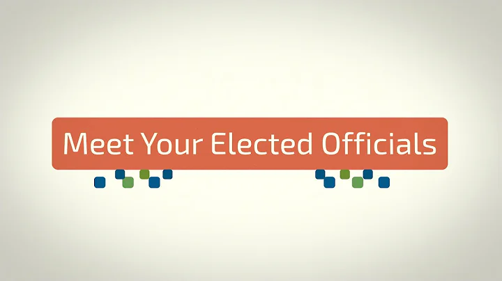 Meet Your Elected Officials: Meridian Township Cle...