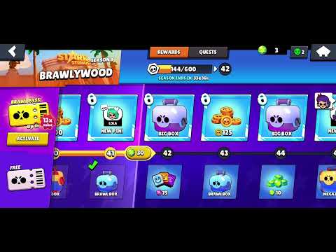 1ერთი თასი და შემდეგი ვიდეო 17 დეკემბერს BRAWL STARS 6epizodi