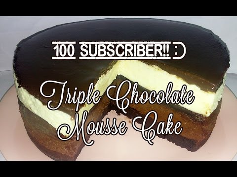 Video: Cara Membuat Keranjang Mousse Coklat