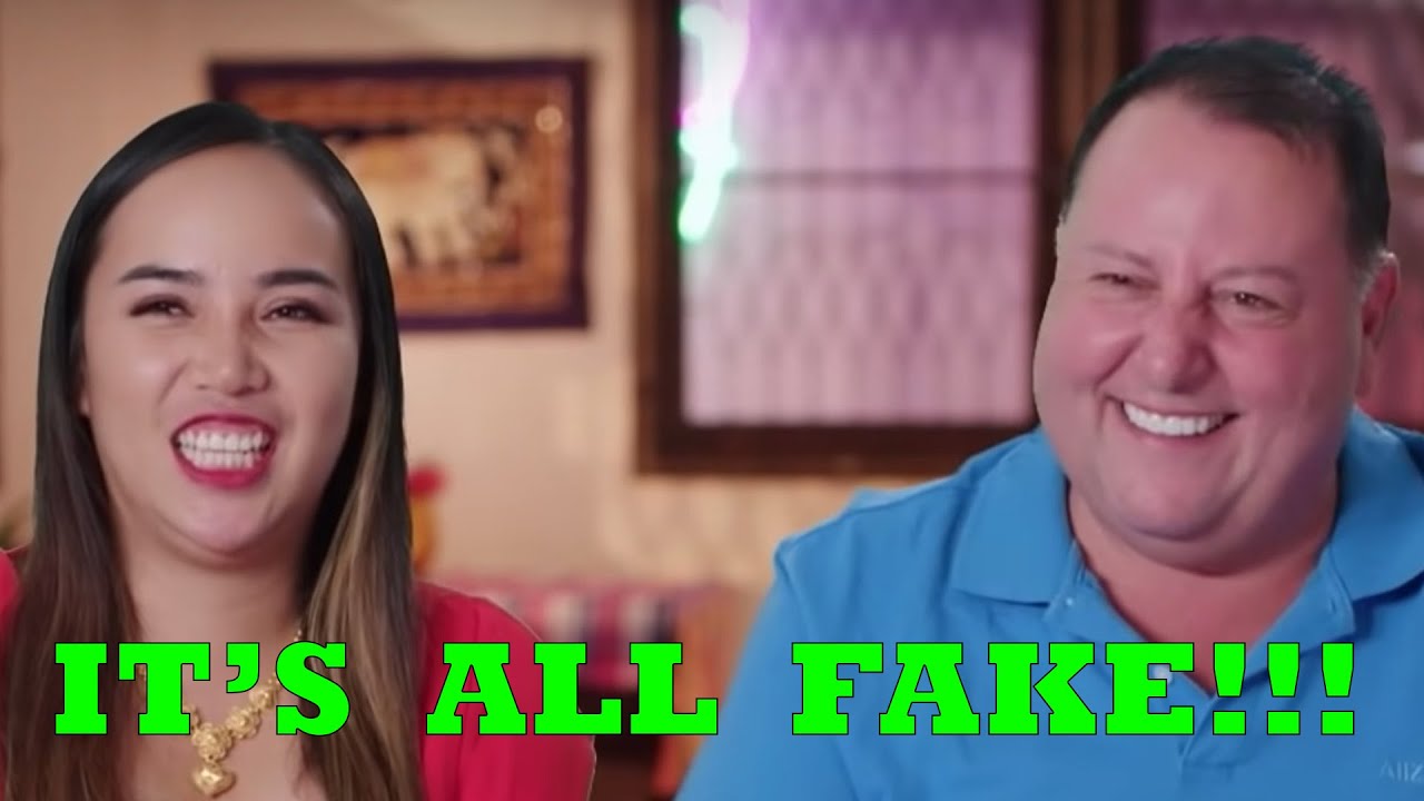 90 Day Fiancé (Pillow talk) TLC fans are pissed after Annie Suwan