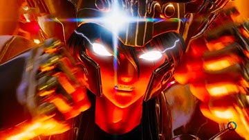 Dragon Shiryu is such an underrated but op character!! Jump Force Ranked Matches