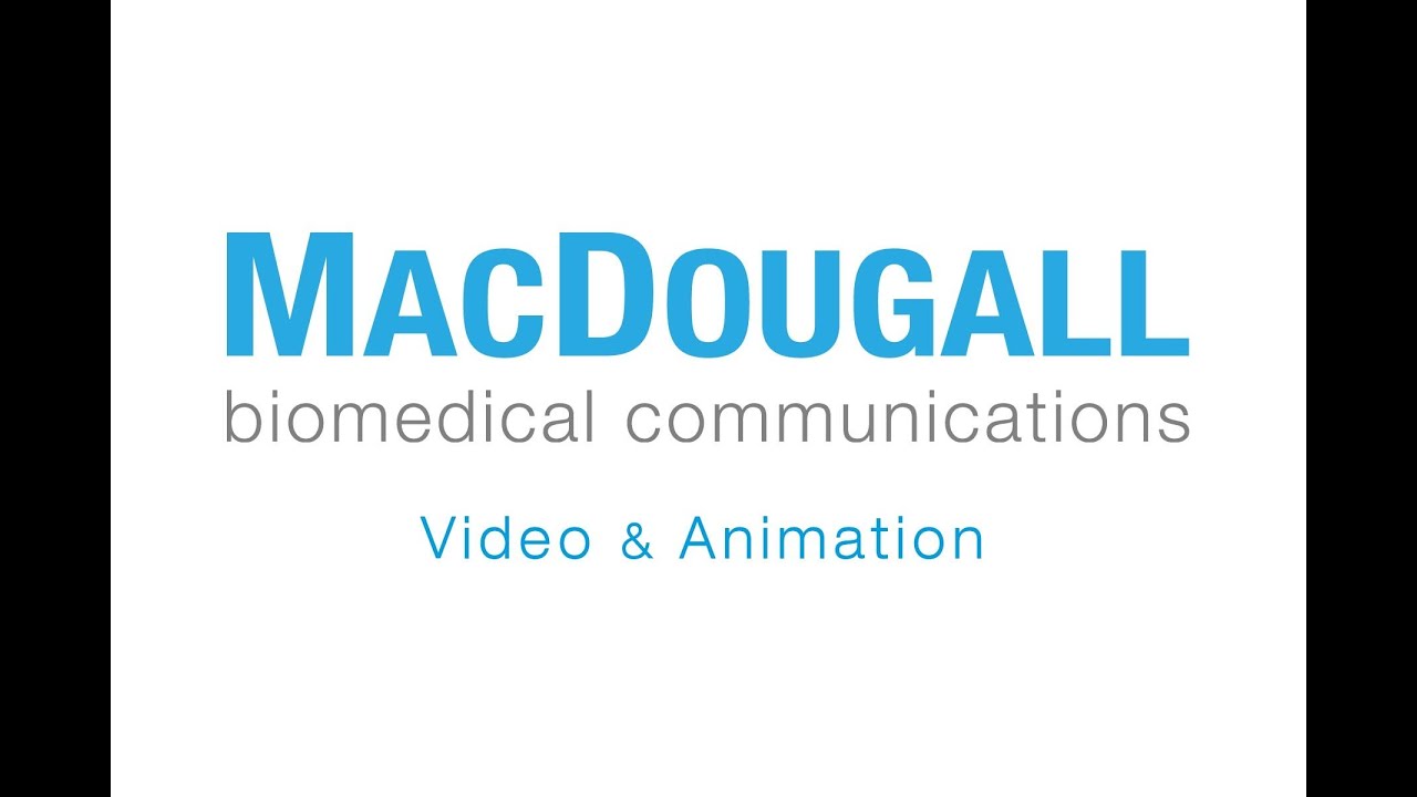MacDougall Biomedical Communications Creative Services Demo Video YouTube