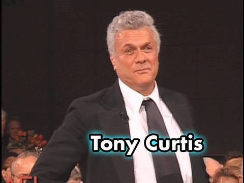 Video: Neto de Tony Curtis