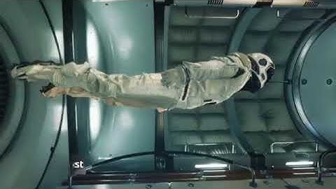 AI Takes Control on ISS! What