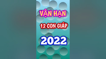 Vận Hạn năm 2022 của 12 Con Giáp #short #congiap #dần #tý #hợi #mùi #ngọ #thân #dậu #tuất #sửu #mão
