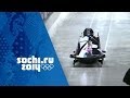 Bobsleigh - Women's Heats | Sochi 2014 Winter Olympics