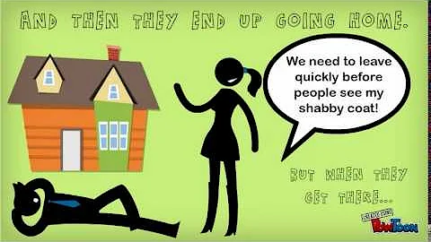 The Necklace: A Summary