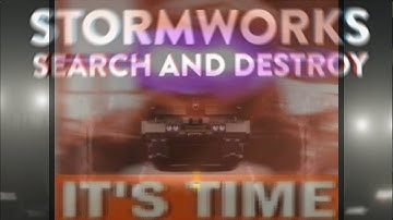 The stormworks weapons DLC experience