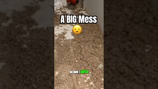 A Better Way? #insulation #renovation #diy #densepacking #cellulose #hoarderhouse #cleaning A Better Way? #insulation #renovation #diy #densepacking #cellulose #hoarderhouse #cleaning