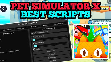 🍍 Ultimate Pet Simulator X Hack | Fast Auto Farming, Popsicles, Treasure Hunt | 2023 Script