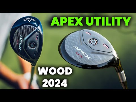Callaway Apex Uw Utility Wood Review: Introducing The 2024
