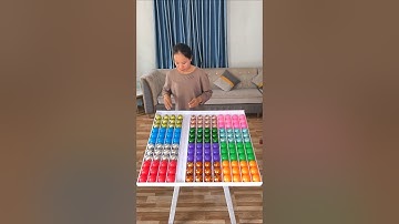 Smart Strategy Solve – Balls Color Sorting So Fast