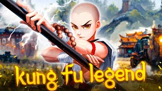 Kung Fu Legend: Мастер ушу - Как стать воином дракона