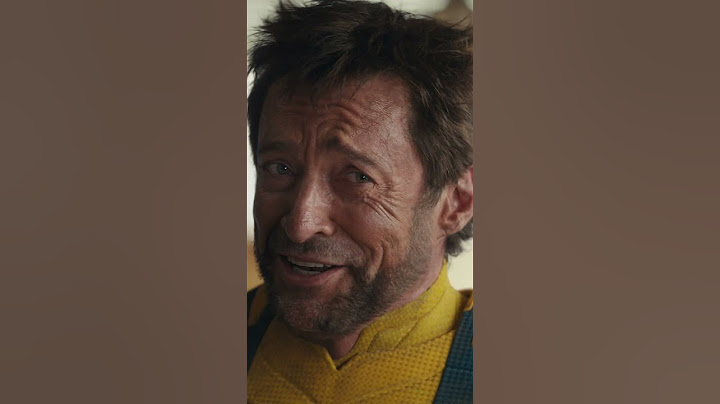 Deadpool & Wolverine | Guardalo Prima degli Spoiler!